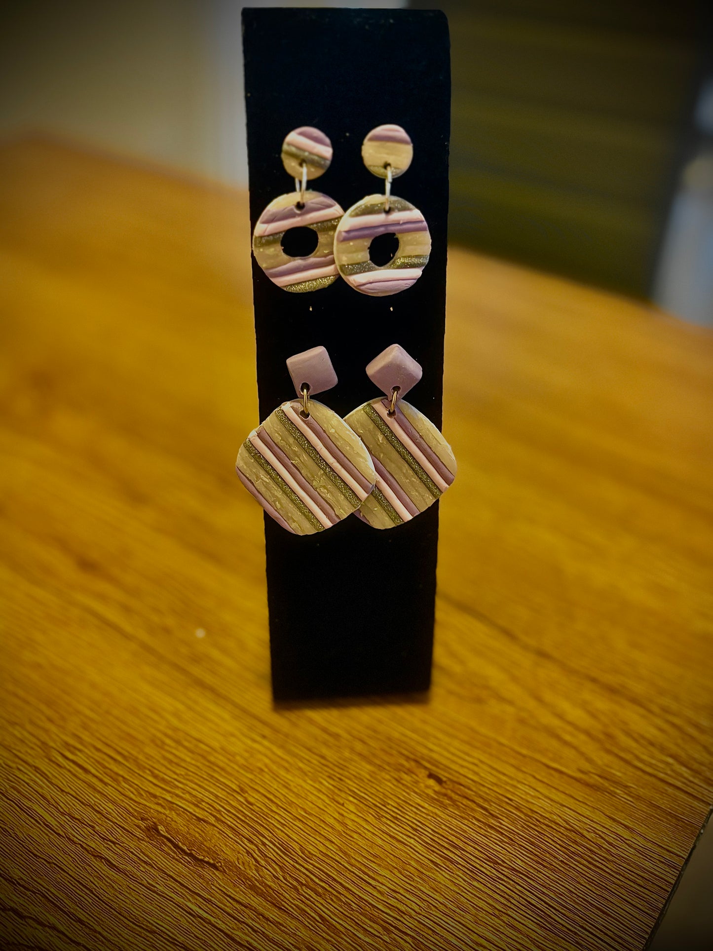 Stripes, stripes, stripes