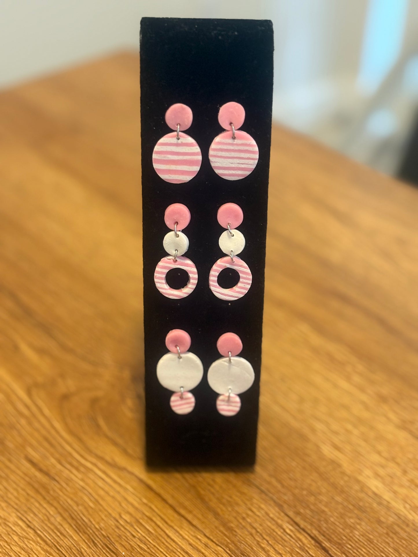 Pink and white galore!