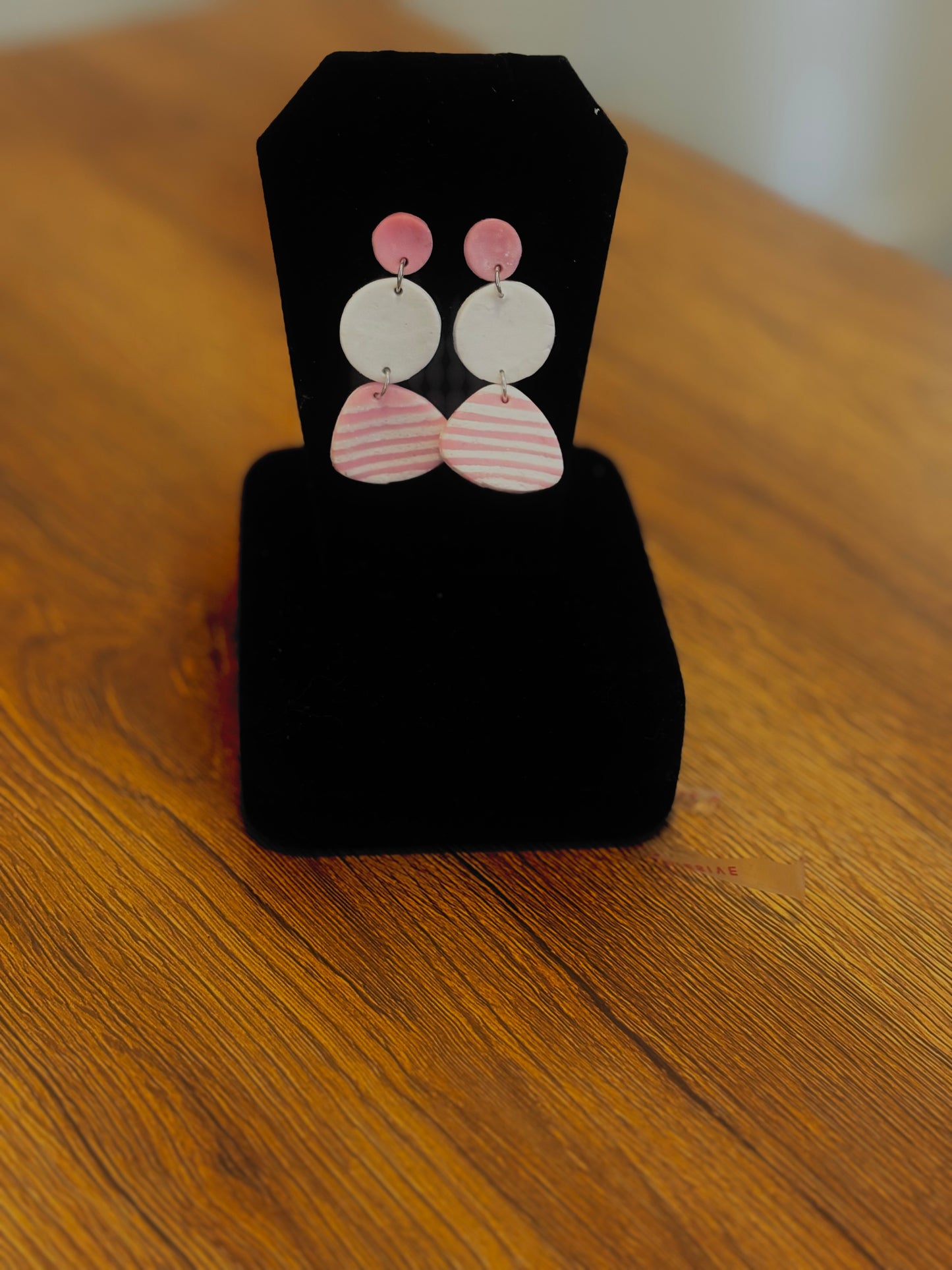 Pink and white galore!