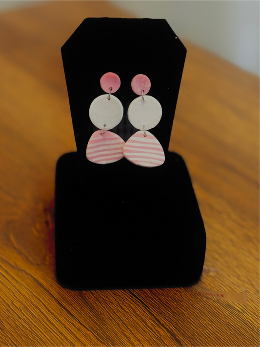 Pink and white galore!